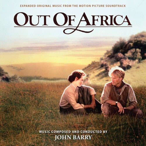 John Barry - Out Of Africa (Original Soundtrack) - Expanded Edition
