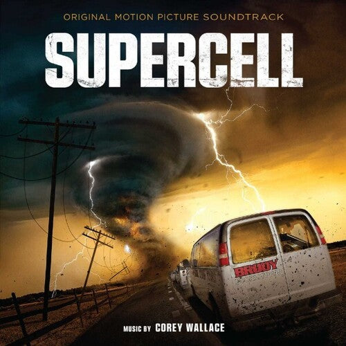 Corey Wallace - Supercell (Original Soundtrack)