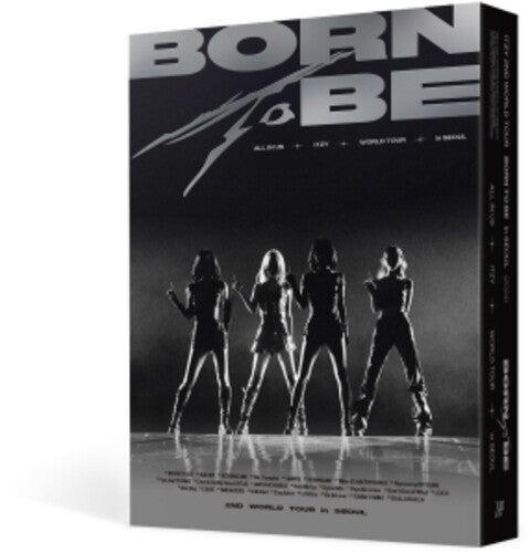 Itzy - Born To Be - In Seoul