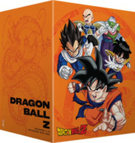 Dragon Ball Z: The Complete Series