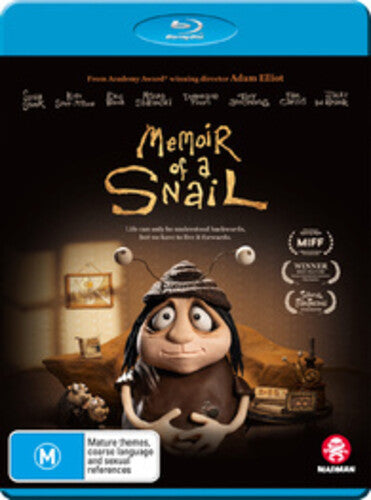 Memoir Of A Snail - All-Region/1080p
