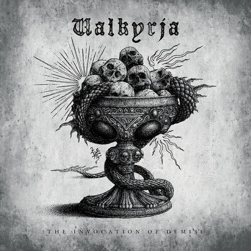 Valkyrja - The Invocation Of Demise