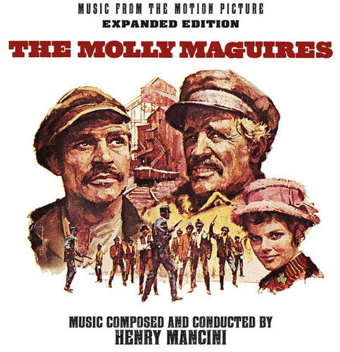 Henry Mancini - Molly Maguires (Original Soundtrack) - Expanded Edition