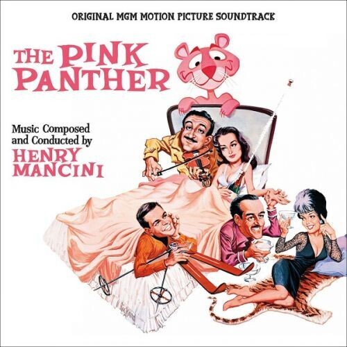Henry Mancini - Pink Panther (Original Soundtrack)
