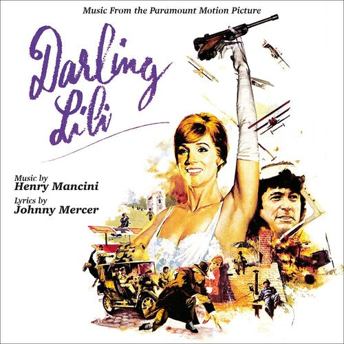 Henry Mancini - Darling Lili (Original Soundtrack)