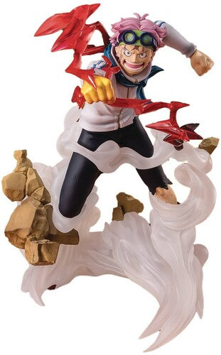 Tamashii Nations - One Piece - FiguartsZERO [EXTRA BATTLE] - KOBY -HONESTY IMPACT-
