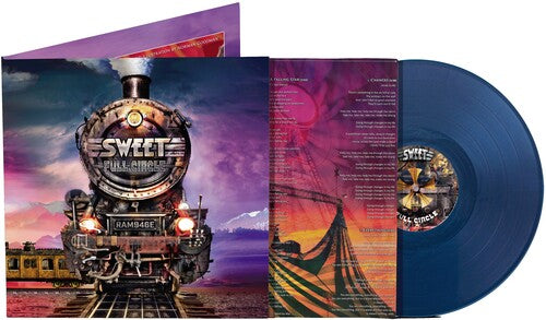 Sweet - Full Circle - Blue