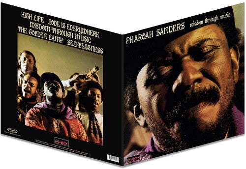 Phaorah Sanders - Wisdom Through Music - Gatefold Vinyl
