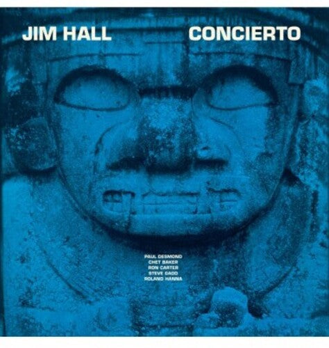 Jim Hall - Concierto: 50th Anniversary - Gatefold Vinyl
