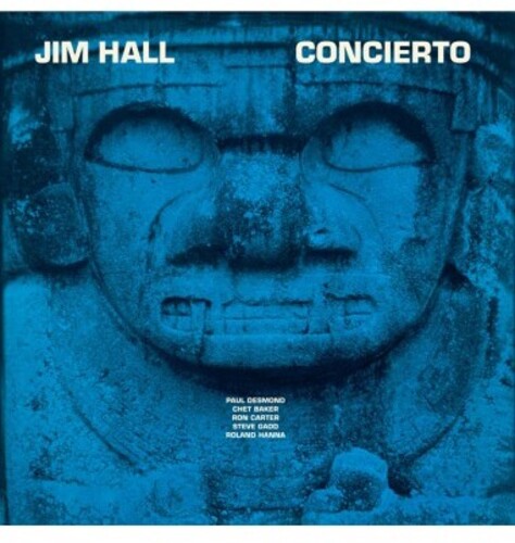 Jim Hall - Concierto: 50th Anniversary - Gatefold Vinyl