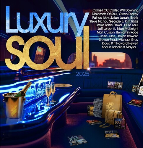 Luxury Soul 2025/ Various - Luxury Soul 2025 / Various