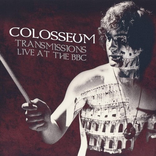 Colosseum - Transmissions: Live At The BBC