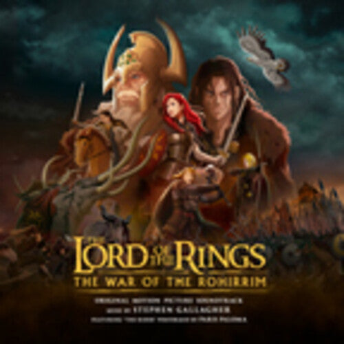 Stephen Gallagher - The Lord of the Rings: The War of the Rohirrim