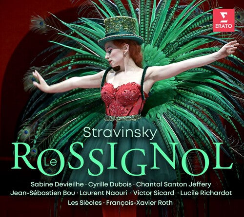 Sabine Devieilhe - Stravinsky: Le Rossignol