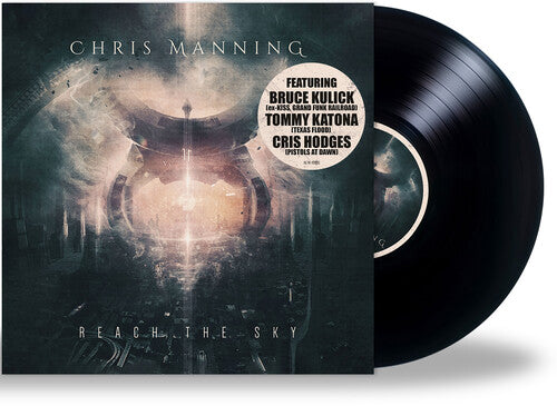 Chris Manning - Reach the Sky