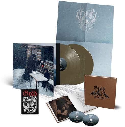 Grab - Kremess - Gold