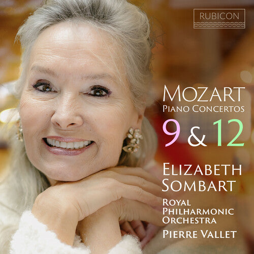 Elizabeth Sombart - Mozart: Piano Concertos 9 & 12