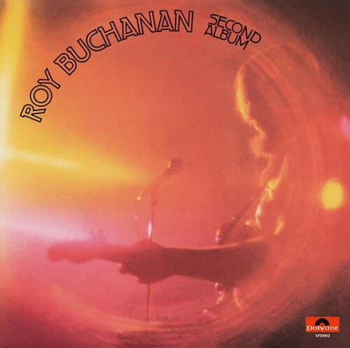 Roy Buchanan - Second Album