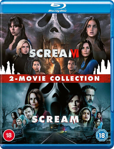 Scream: 2-Movie Collection