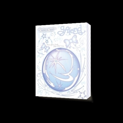 Gfriend - Season Of Memories - incl. 60pg Photobook, Photocard, Postcard, 3 Stickers + Folded Poster