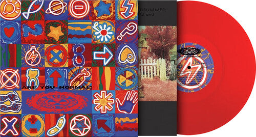 Ned's Atomic Dustbin - Are You Normal - Limited 180-Gram Translucent Red Colored Vinyl