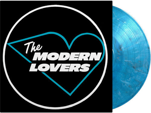 Modern Lovers - Modern Lovers - Limited 180-Gram 'Cool Blue' Colored Vinyl