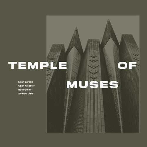 Stian Larsen - Temple Of Muses