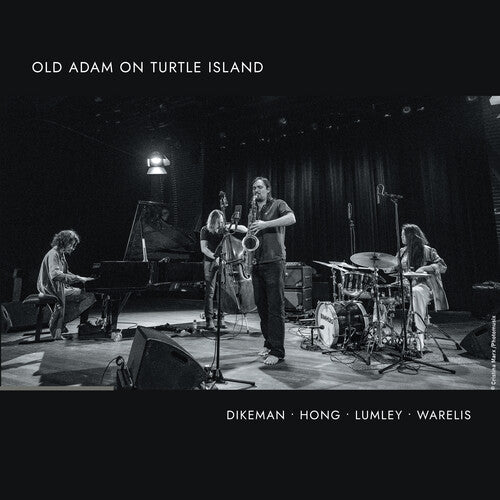 John Dikeman - Old Adam On Turtle Island