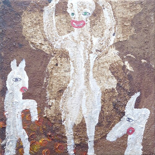 Nocturnal Emissions - Invocation Of The Beast Gods - Gray