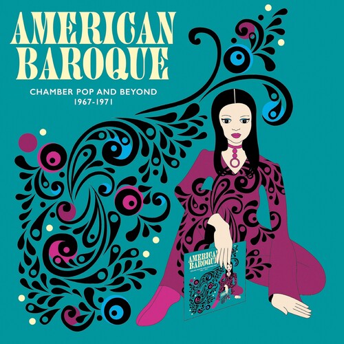 American Baroque: Chamber Pop & Beyond 1967-1971 - American Baroque: Chamber Pop & Beyond 1967-1971 / Various
