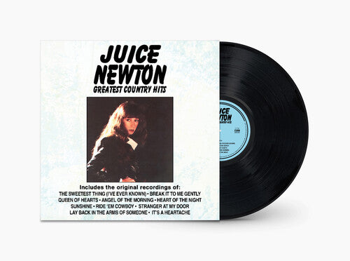 Juice Newton - Greatest Country Hits
