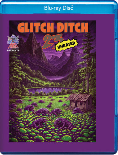 Glitch Ditch 23 / (Mod)