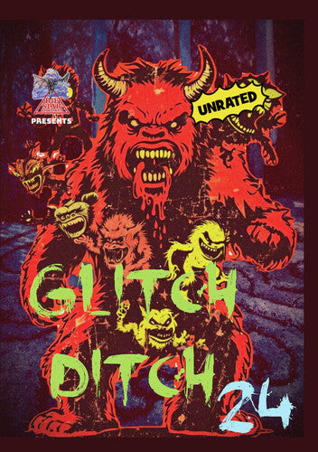Glitch Ditch 24 / (Mod)