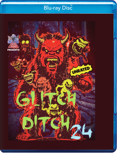 Glitch Ditch 24 / (Mod)