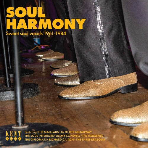 Soul Harmony: Sweet Soul Vocals 1961-1984/ Var - Soul Harmony: Sweet Soul Vocals 1961-1984 / Various