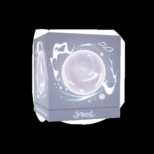 Gfriend - Season Of Memories - Glass Bead Version - incl. 40pg Photobook, Photocard, Poster, Envelope + Glass Bead