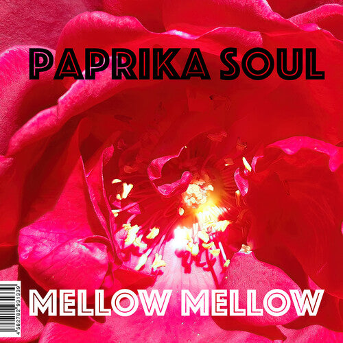 Paprika Soul - Mellow Mellow / Too Much Love Makin'