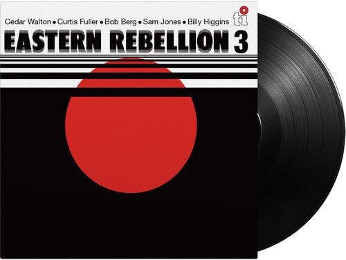 Cedar Walton - Eastern Rebellion 3