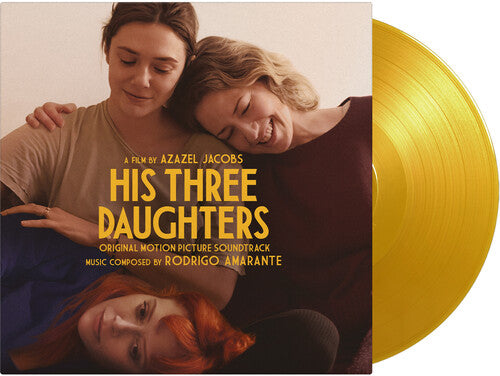 Rodrigo Amarante - His Three Daughters (Original Soundtrack)