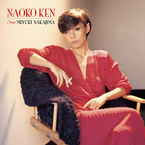 Naoko Ken - Miyuki Nakajima Best Analog Works