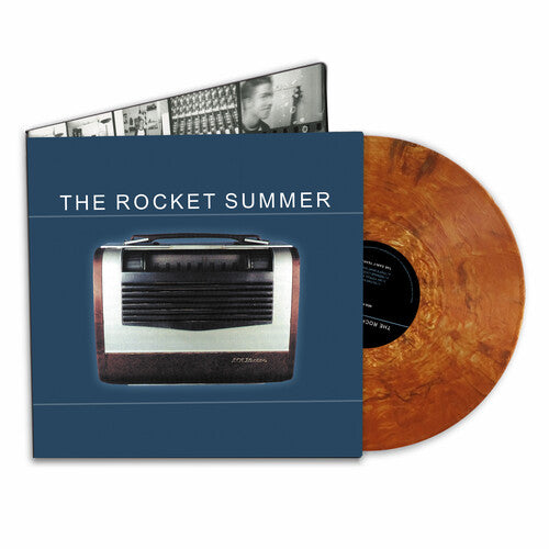 Rocket Summer - The Early Years LP - Copper Nugget