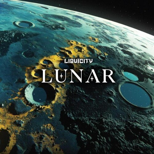 Liquicity: Lunar/ Various - Liquicity: Lunar (Various Artists)