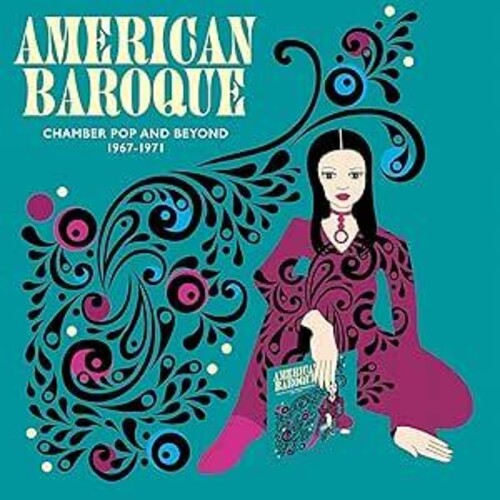 American Baroque: Chamber Pop & Beyond 1967-1971 - American Baroque: Chamber Pop & Beyond 1967-1971 / Various