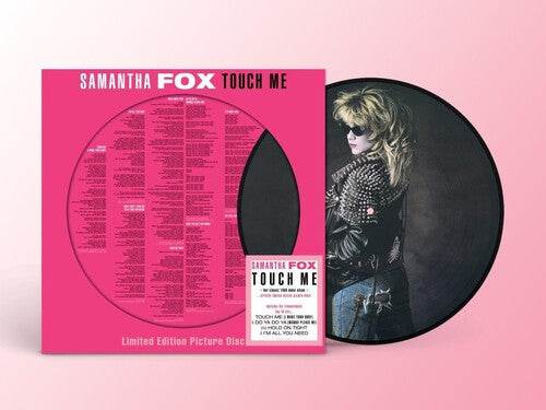 Samantha Fox - Touch Me - Picture Disc