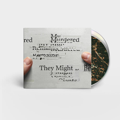 They Might Be Giants - My Murdered Remains
