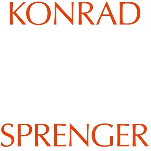 Konrad Sprenger - Set