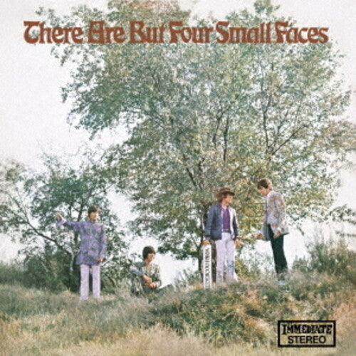 Small Faces - There Are But Four Small Faces - 2025 Remaster