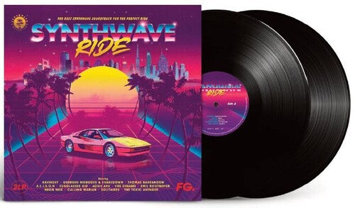 Synthwave Ride/ Various - Synthwave Ride / Various
