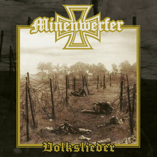 Minenwerfer - Volkslieder