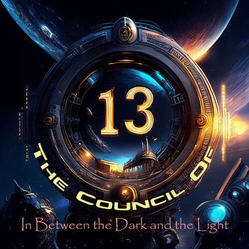 Council of Thirteen - In Between the Dark and the Light